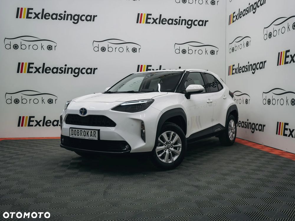 Toyota Yaris Cross 116 1.5 VVT-i Comfort - 1