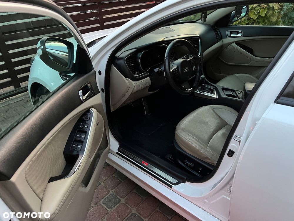 Kia Optima 1.7 CRDi XL - 10