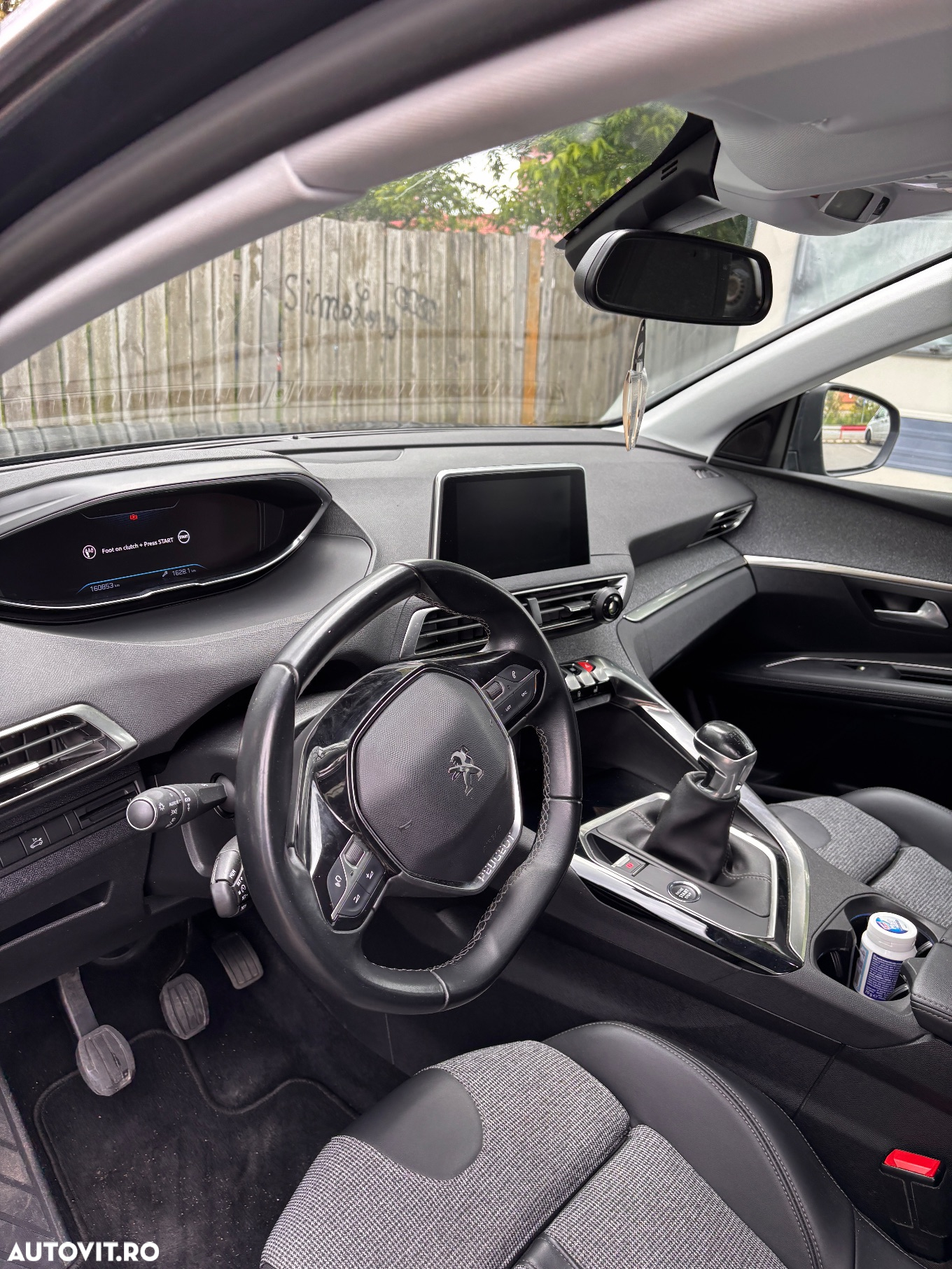 Peugeot 3008 PureTech 130 Stop & Start GPF Allure Pack - 8
