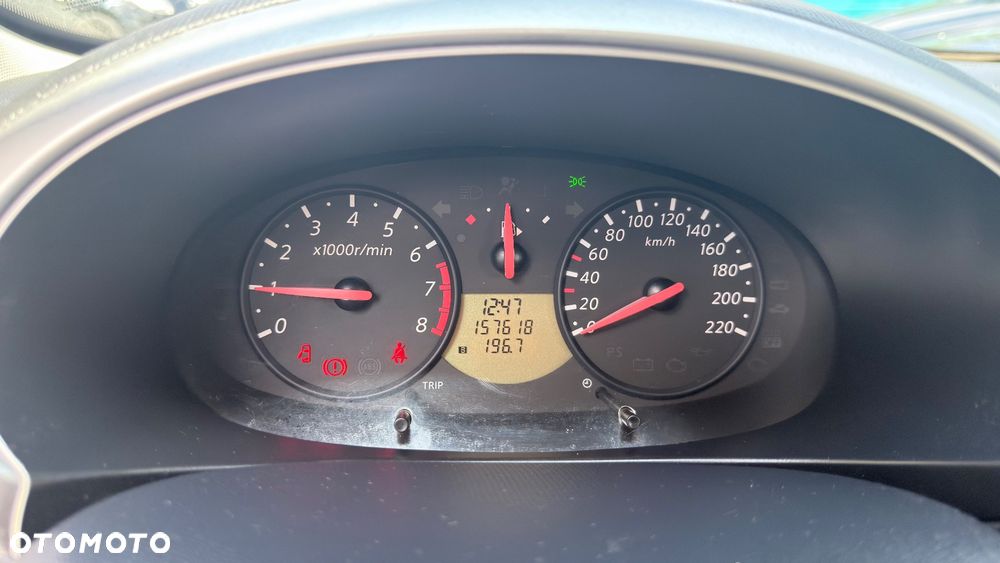 Nissan Micra 1.2 Visia - 5