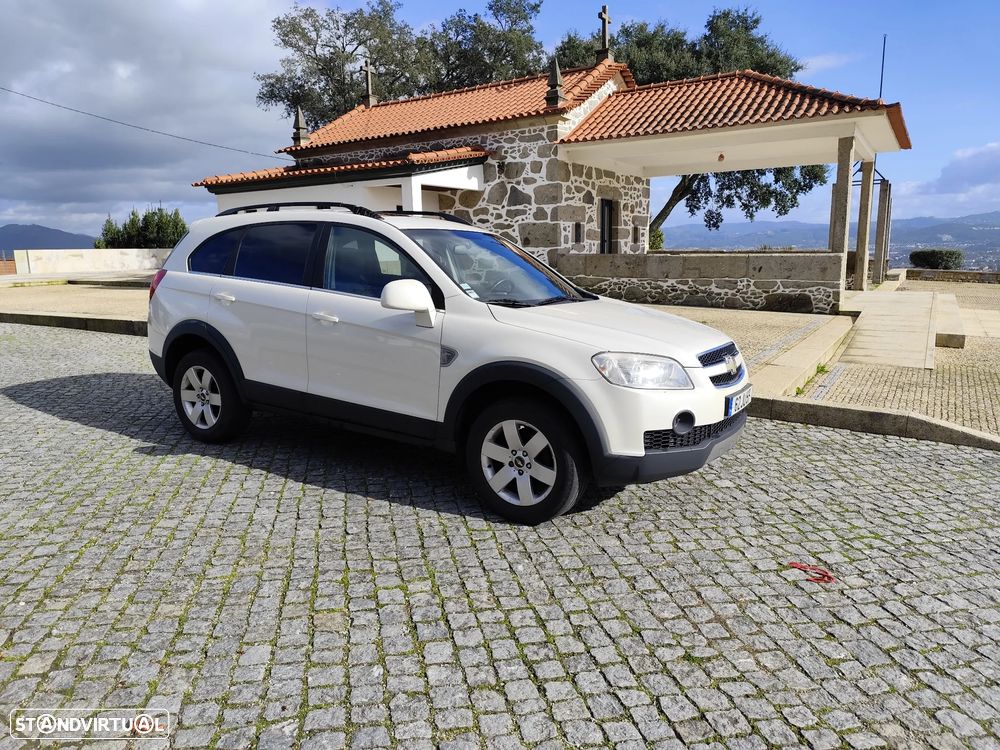 Chevrolet Captiva 2.0 VCDi Sport - 1