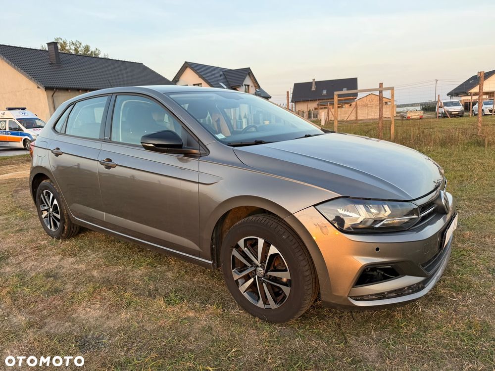 Volkswagen Polo 1.6 TDI SCR UNITED - 37
