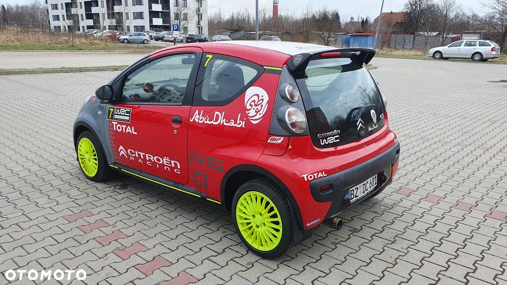 Citroën C1 1.0 Airsport - 4