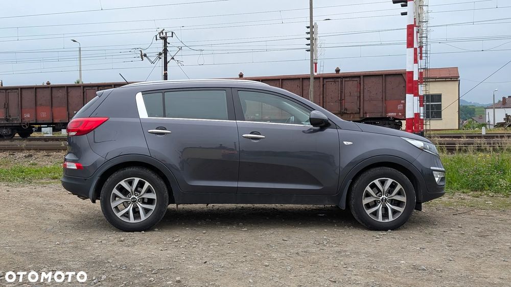 Kia Sportage 1.6 GDI M 2WD - 14