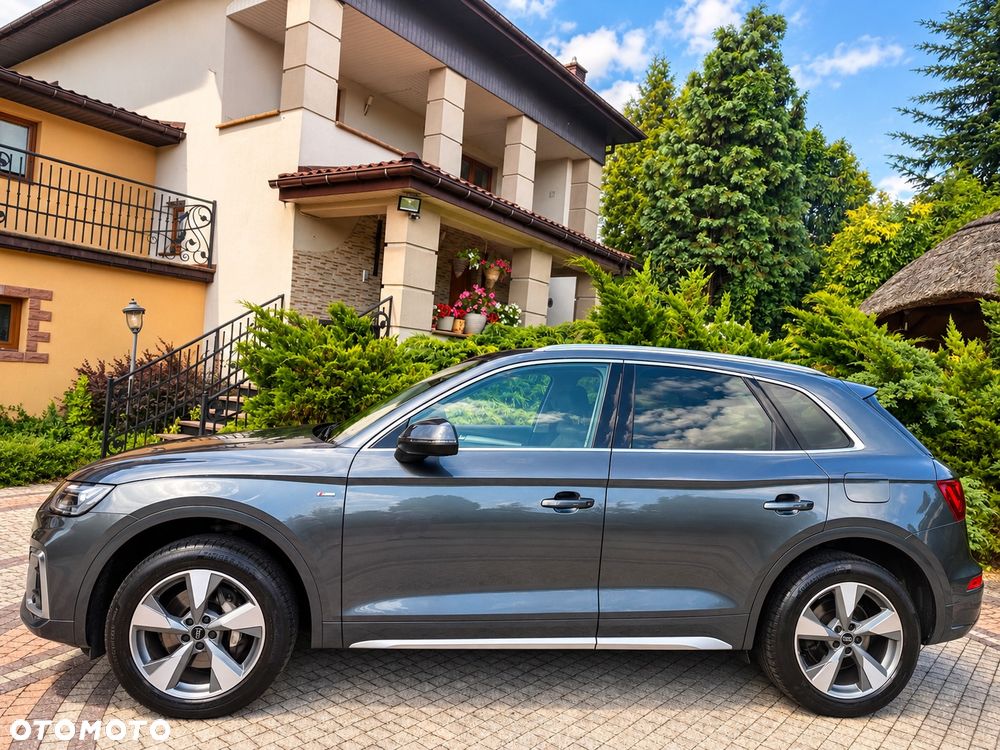 Audi Q5 50 TFSIe quattro S tronic S line - 6
