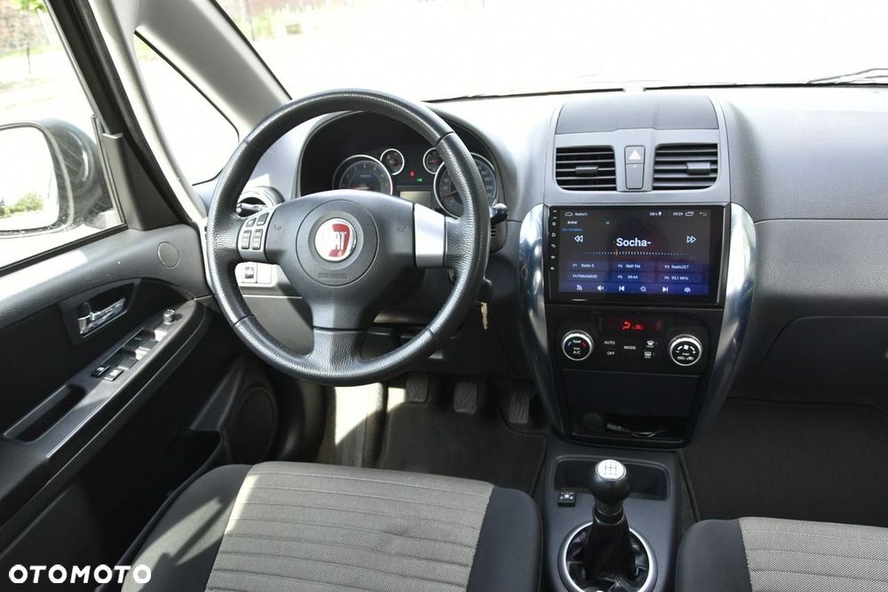 Fiat Sedici - 9