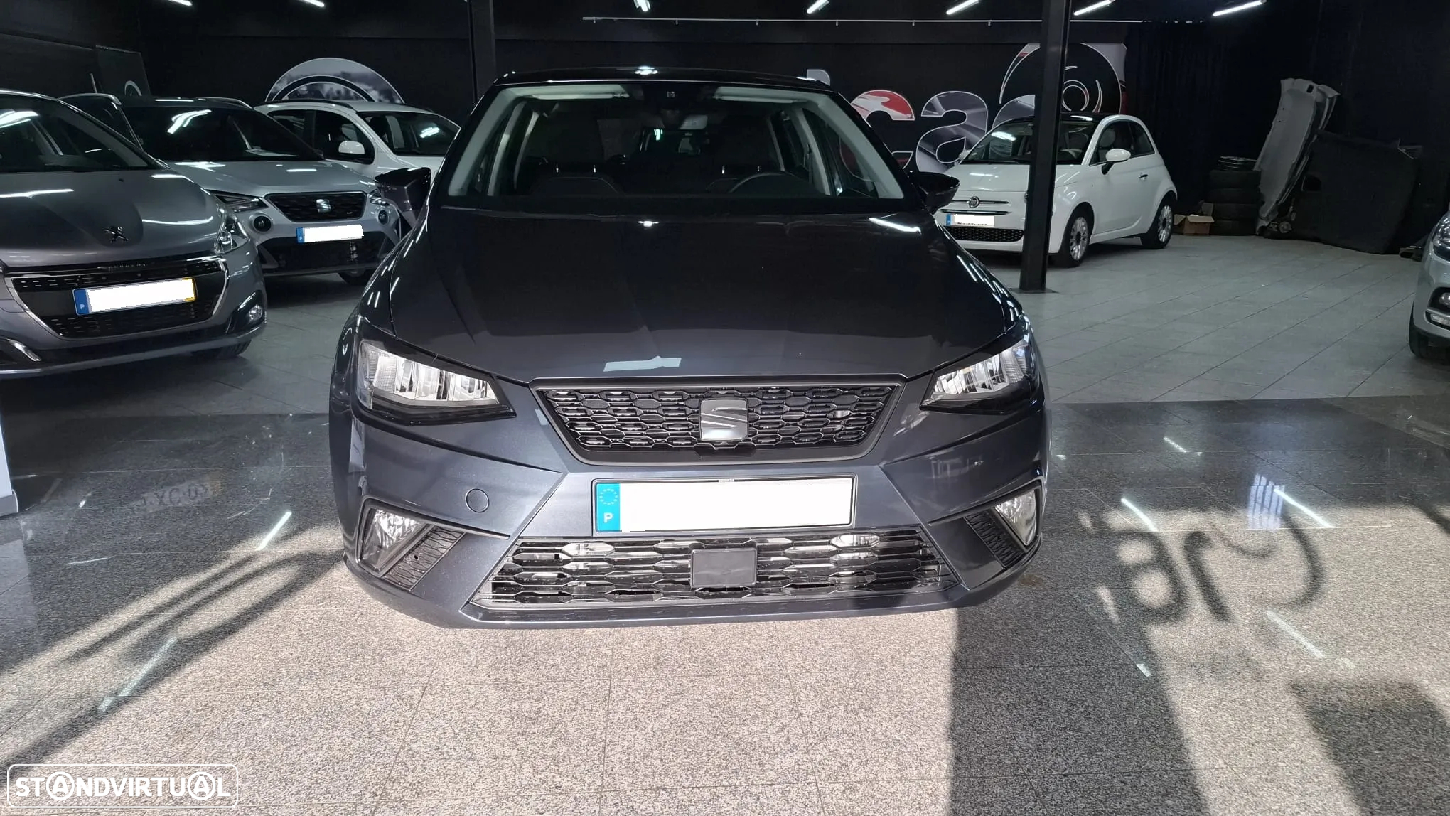 SEAT Ibiza 1.0 TSI Style DSG - 2