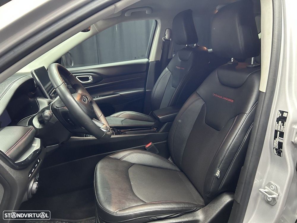Jeep Compass 1.3 TG 4Xe Trailhawk - 10