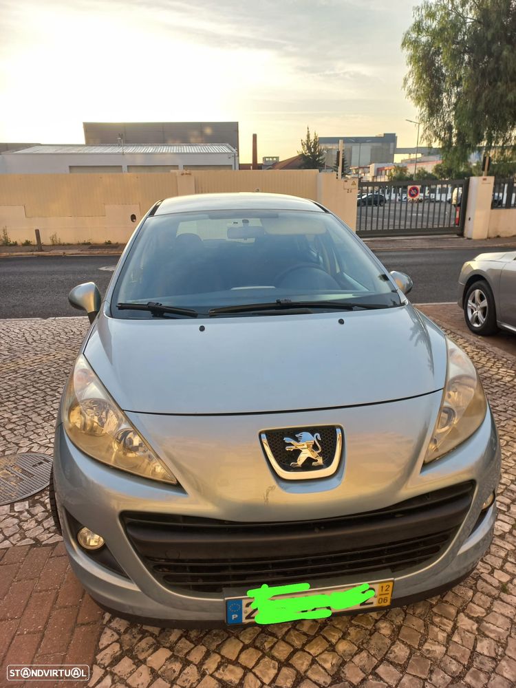 Peugeot 207 SW - 3