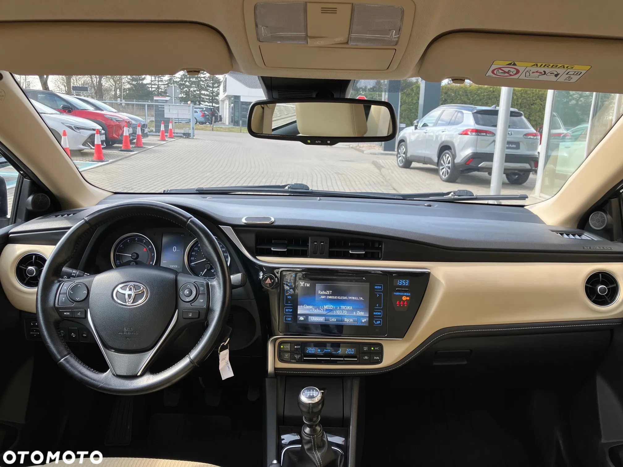 Toyota Corolla 1.6 Comfort - 15