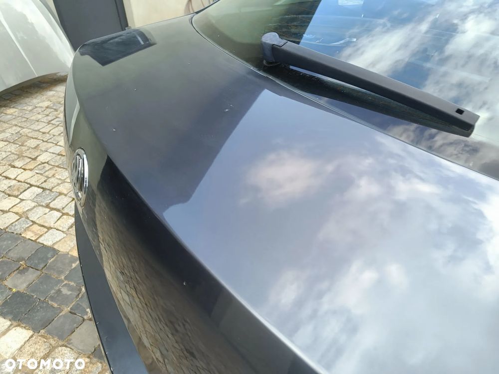 Klapa bagażnika Skoda Octavia 3 III Hatchabck HB Pokrywa tylna LF7Y - 4