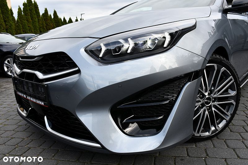 Kia ProCeed 1.5 T-GDI GT Line DCT - 35