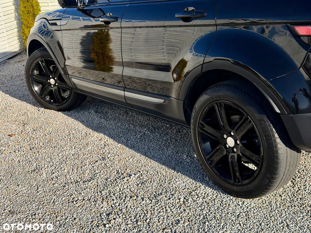 Land Rover Range Rover Evoque 2.0Si4 SE - 23