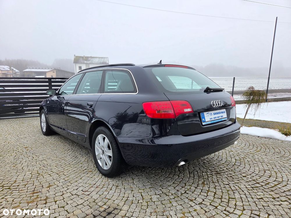Audi A6 Avant - 6