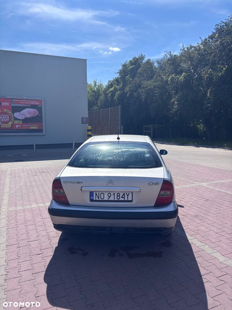 Citroën C5 - 3