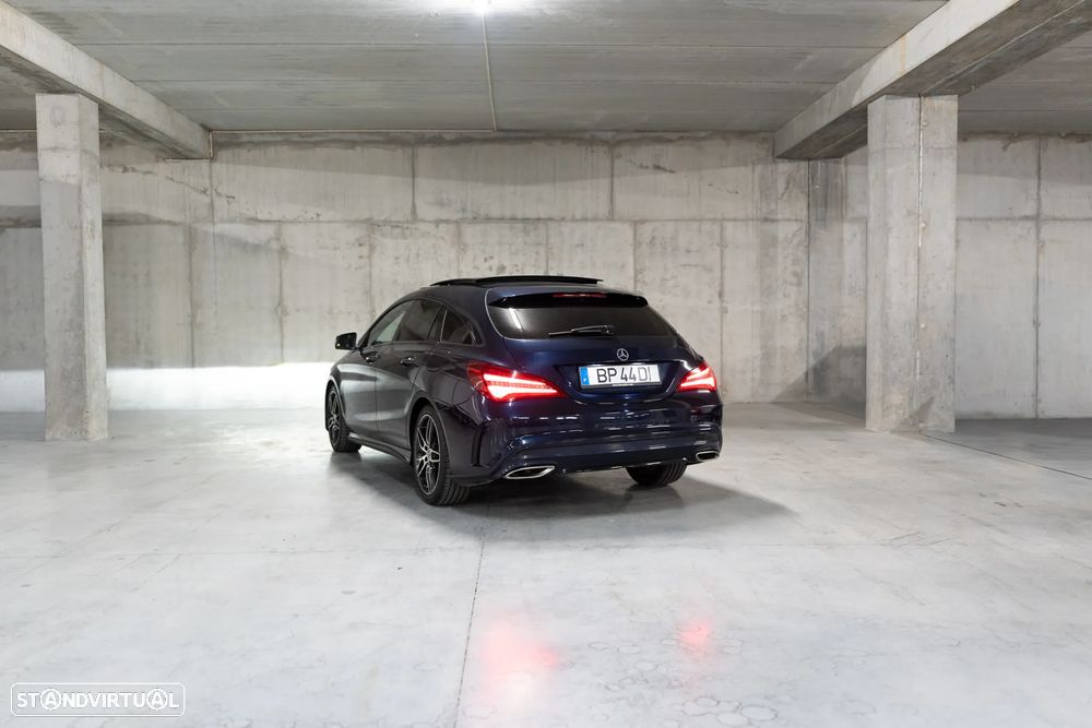 Mercedes-Benz CLA 220 (CDI) d 7G-DCT AMG Line - 46