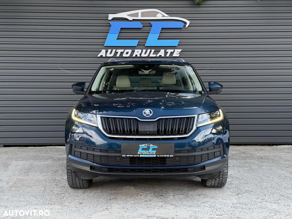 Skoda Kodiaq 2.0 TDI 4X4 DSG Sportline - 2