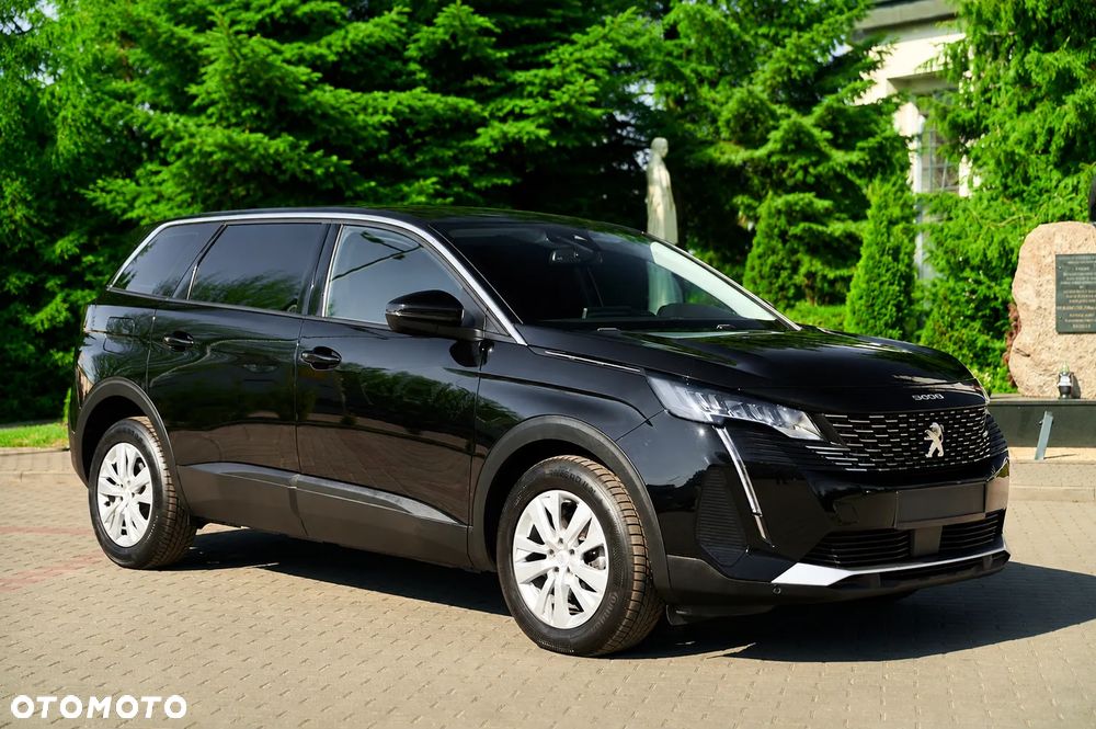 Peugeot 5008 BlueHDi 130 EAT8 Active - 11