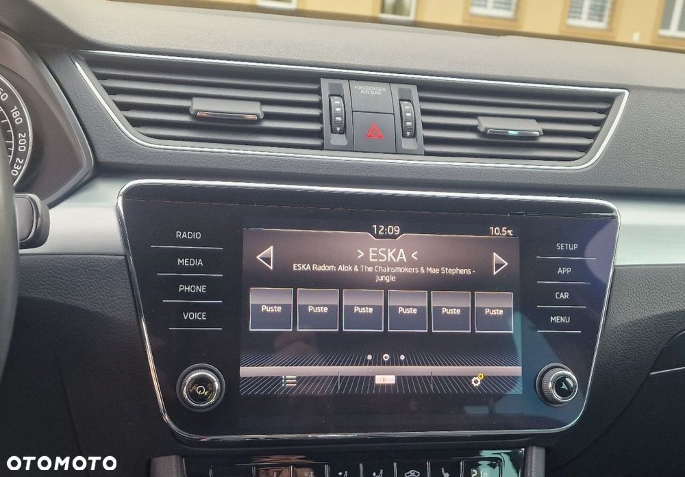 Skoda Superb - 15