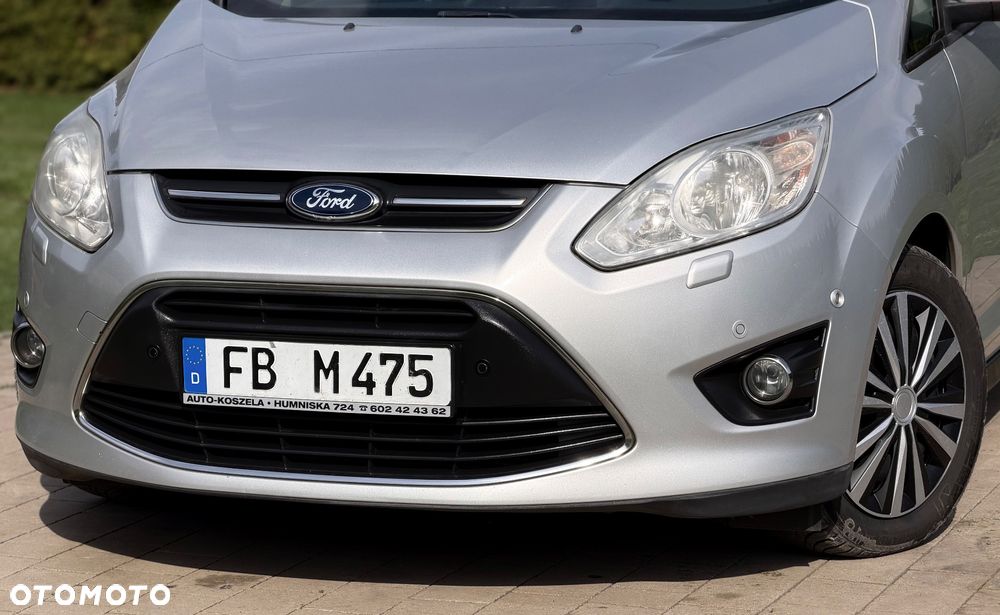 Ford C-MAX 1.6 Ti-VCT Trend - 14