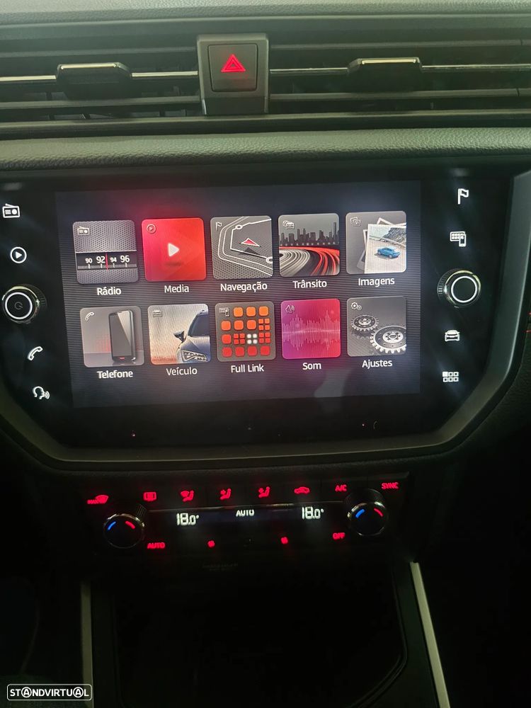 SEAT Arona 1.0 TGI FR - 22