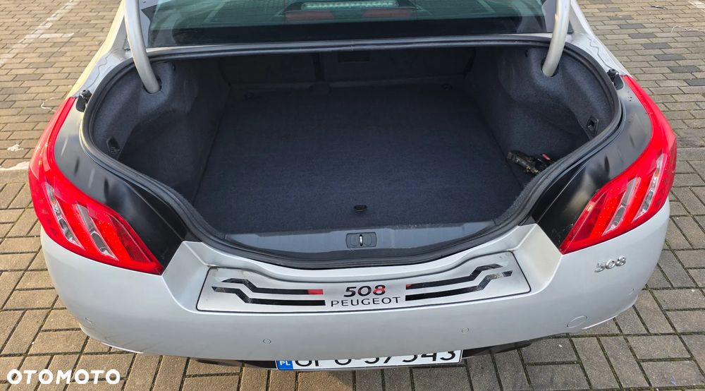 Peugeot 508 2.0 HDi Business Line - 16