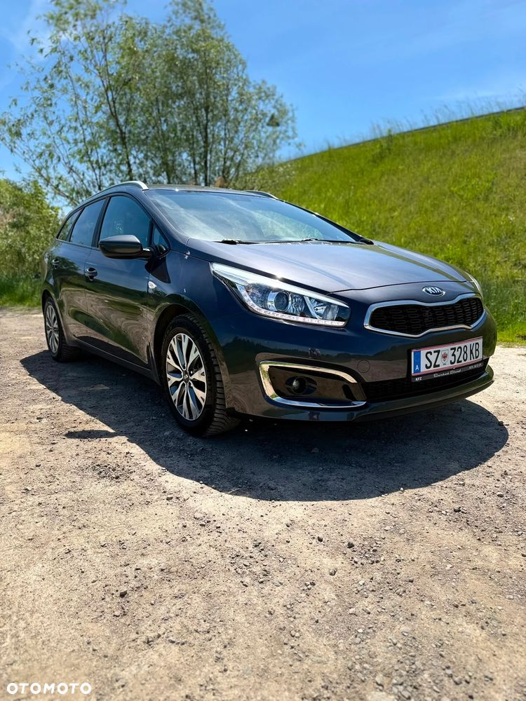 Kia Ceed 1.6 CRDi XL - 1