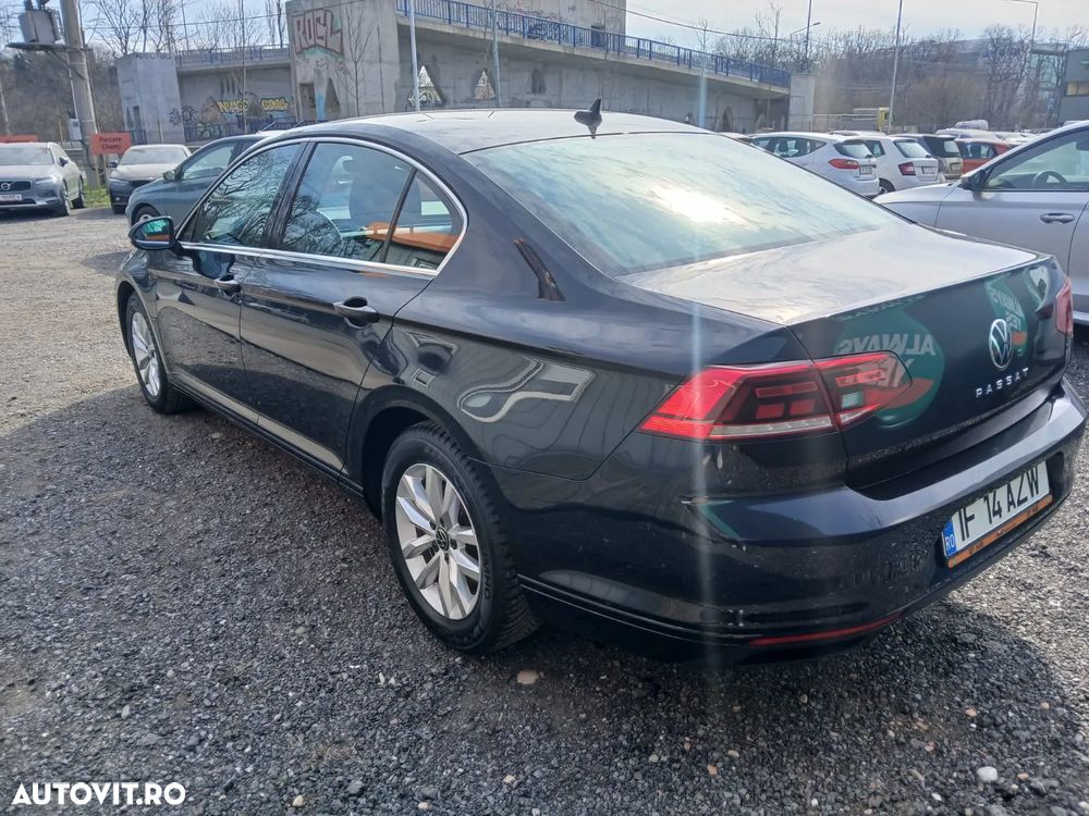 Volkswagen Passat 1.5 TSI OPF DSG Business - 4