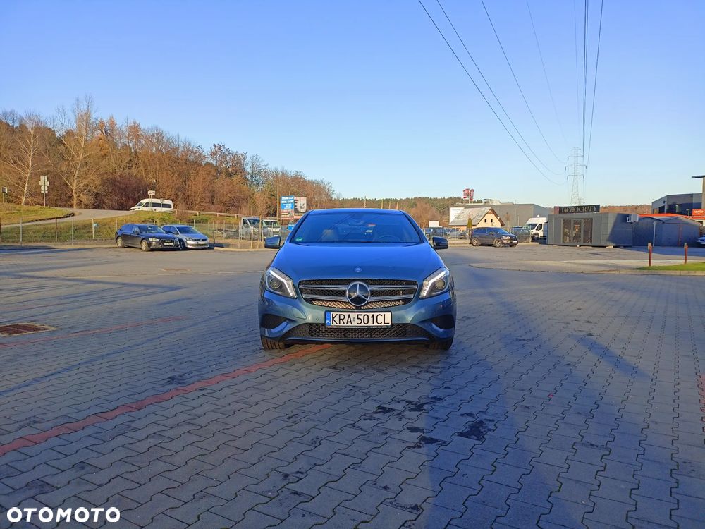 Mercedes-Benz Klasa A 200 - 8