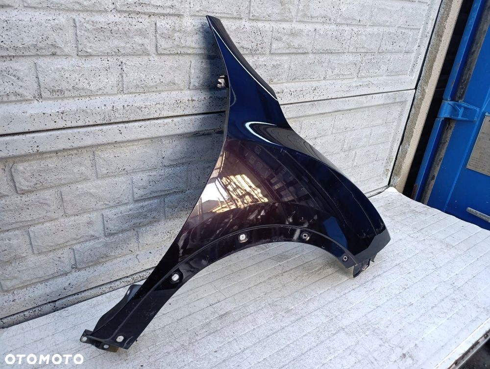 Nissan Juke 14-19 Lift Błotnik Prawy Przedni Oryginał - 3