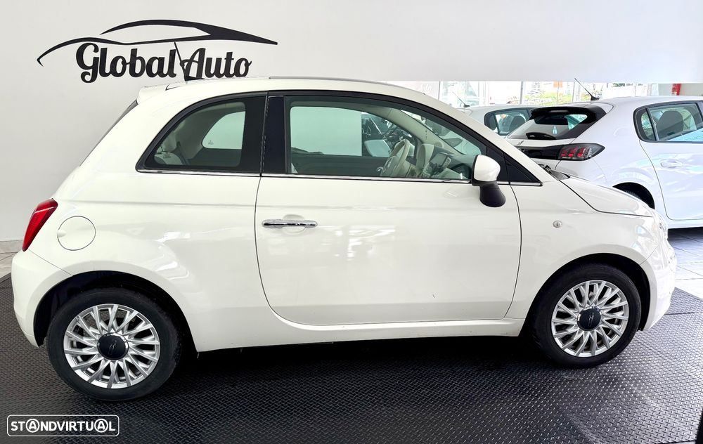 Fiat 500 1.2 Collezione S&S - 5