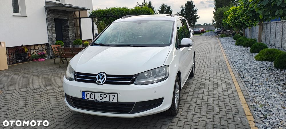 Volkswagen Sharan 2.0 TDI BlueMotion Technology Match - 1