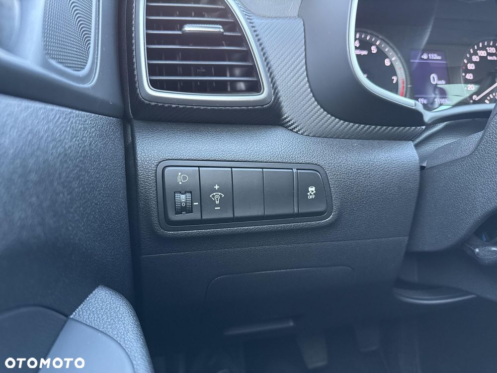 Hyundai Tucson 1.6 GDi Comfort 2WD - 26