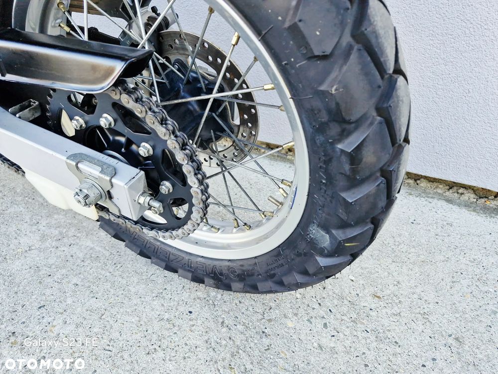 Kawasaki KLE - 38
