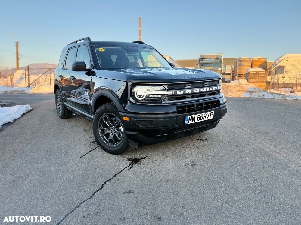 Ford Bronco Sport - 3