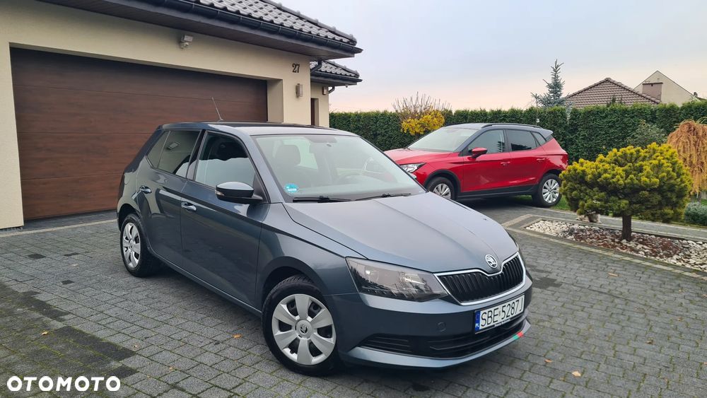 Skoda Fabia 1.0 Edition - 1