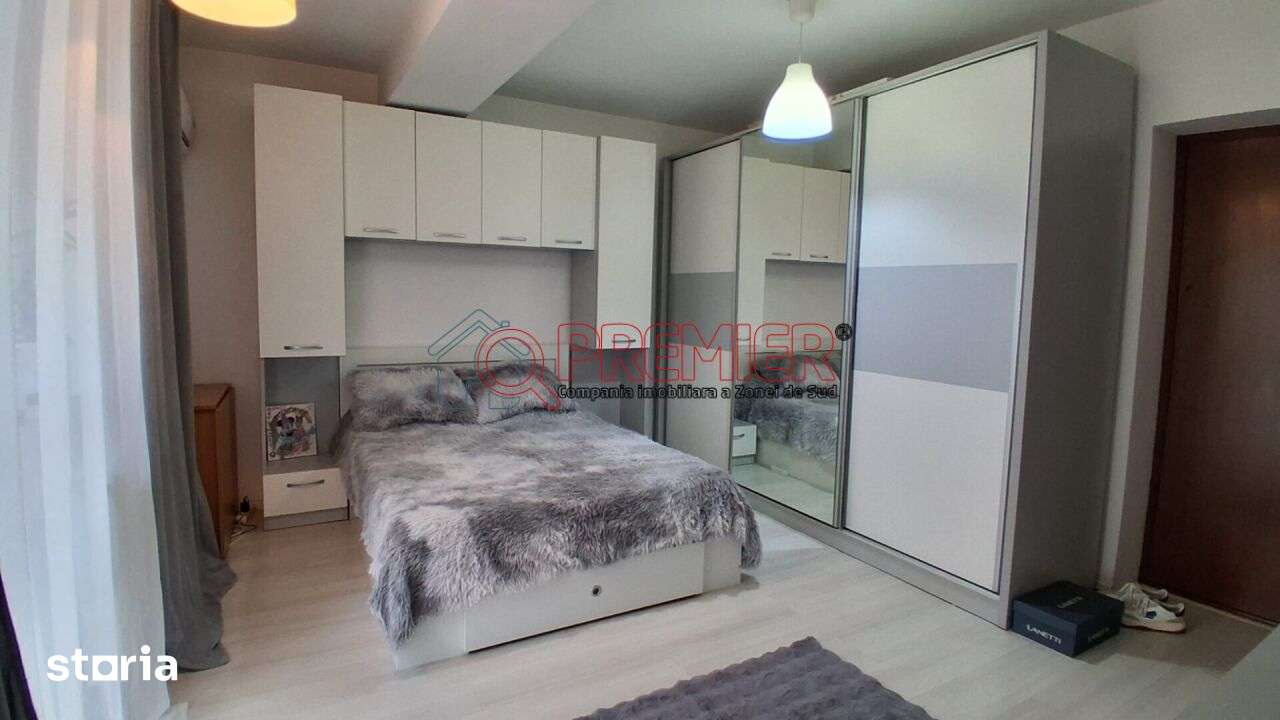 Ozana - Garsoniera cu loc parcare - 10 min Metrou - Imagine principală: 4/11