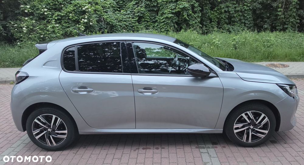 Peugeot 208 PureTech 100 EAT8 Allure Pack - 2