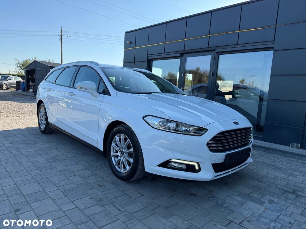 Ford Mondeo 2.0 TDCi Allrad Titanium - 5