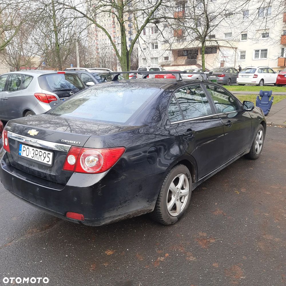 Chevrolet Epica 2.0 LS - 3