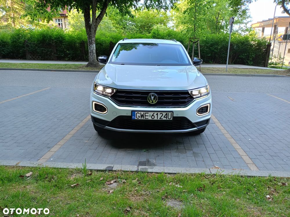 Volkswagen T-Roc 1.5 TSI ACT Advance DSG - 3