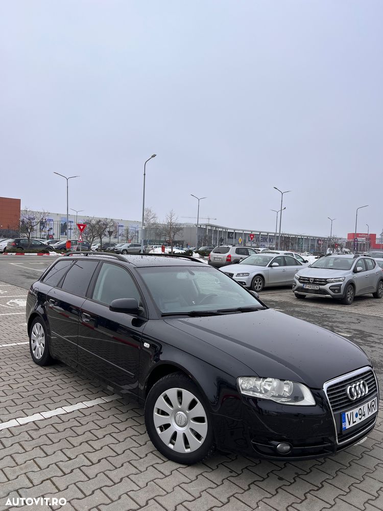 Audi A4 1.9 TDI - 13