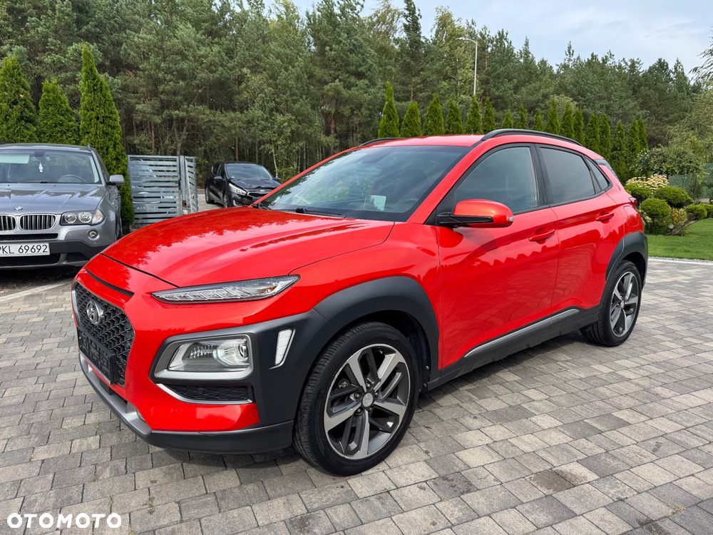 Hyundai Kona 1.0 T-GDI Premium - 3