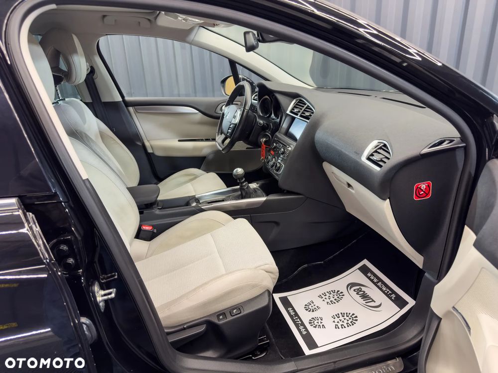 Citroën C4 HDi 150 Selection - 24