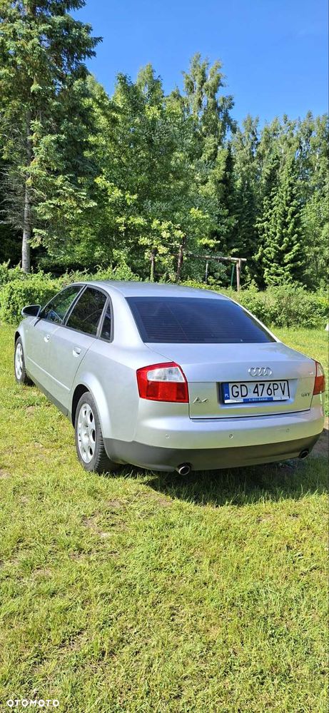 Audi A4 Limousine 1.8T Multitronic - 5