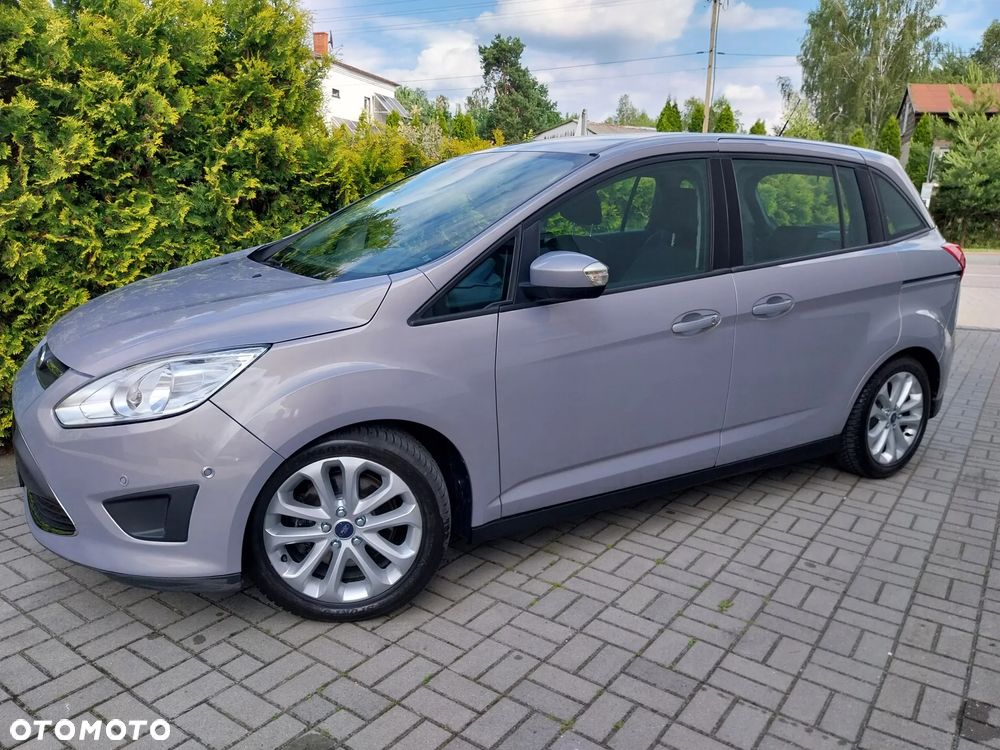 Ford C-MAX 1.6 Ti-VCT Trend - 2