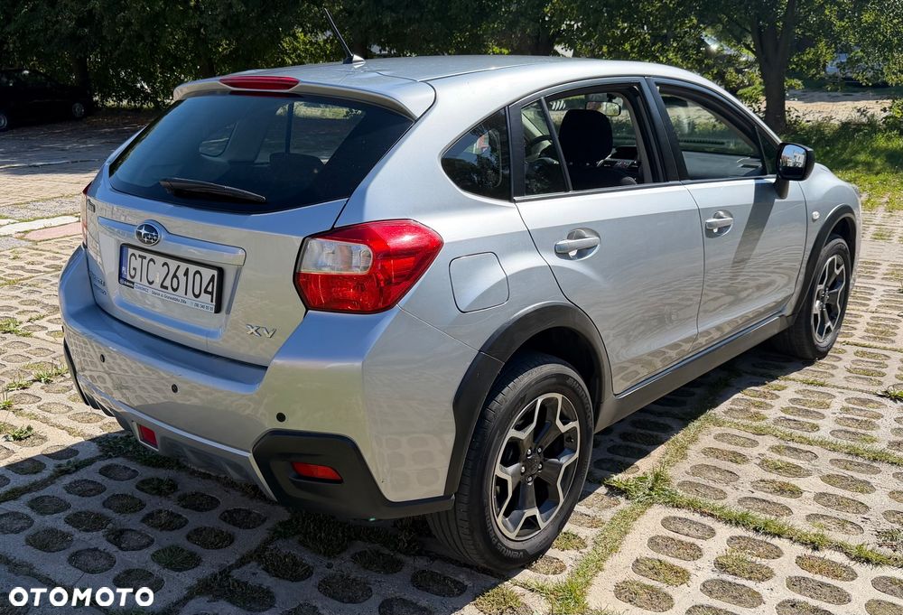 Subaru XV - 3