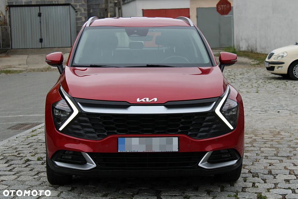 Kia Sportage - 6