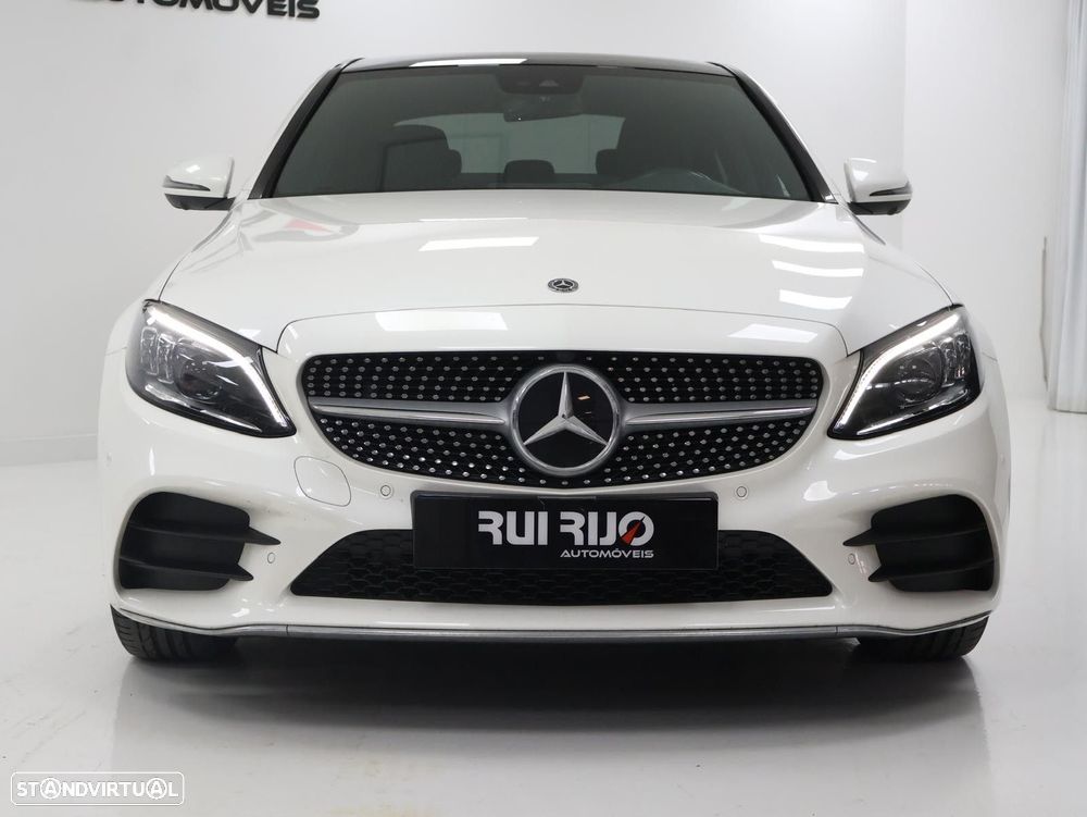 Mercedes-Benz C 300 de AMG Line - 7