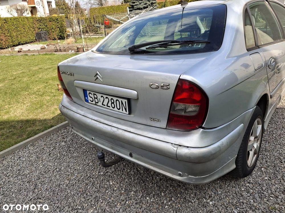 Citroën C5 2.0 HDi X - 4